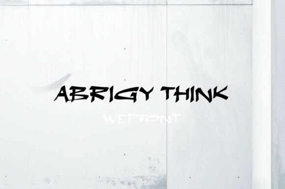 Abrigy Think: Infusing Authentic Urban Energy into Modern Design