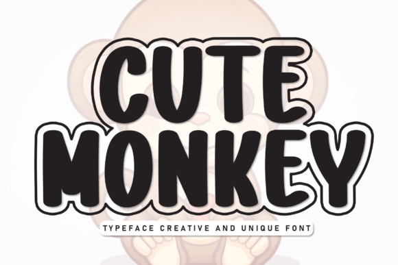 Beyond Minimalism: Why Cute Monkey Defines the New Era of High-Impact Display Typography