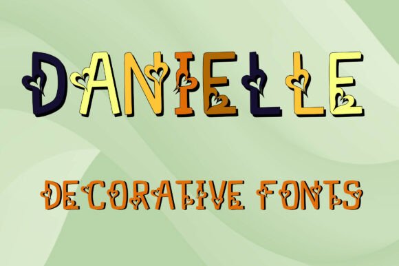 Danielle: Bringing Handcrafted Charm to Modern Design Projects
