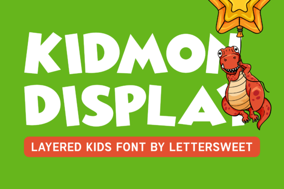 Evaluating Kidmon Font for Children’s Design Projects