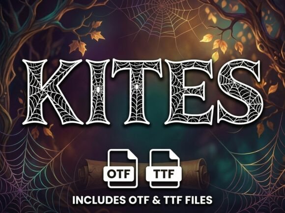 Evaluating Kites: A Practical Guide to Using This Decorative Display Typeface