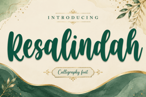 Evaluating Resalindah for Modern Script Design Projects