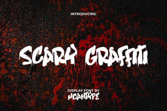 Evaluating Scary Graffiti: A Practical Guide to Using Drip-Style Horror Typography
