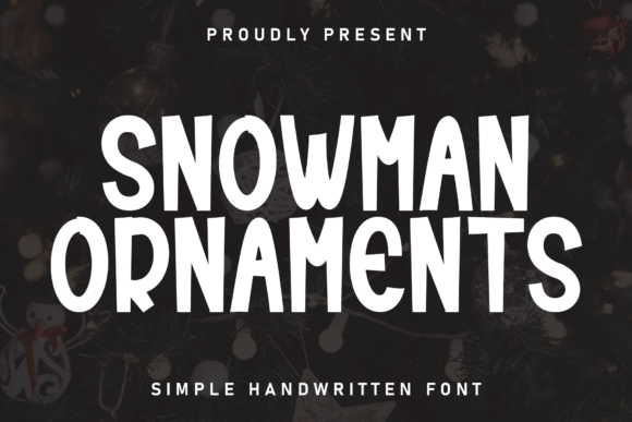 Evaluating Snowman Ornaments for Seasonal Design Projects