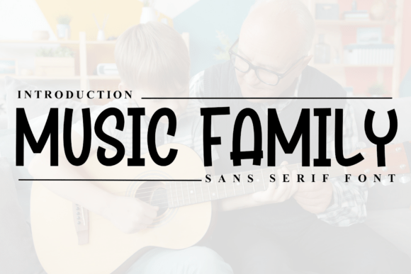 Harmonize Your Design: A Comprehensive Guide to the Music Family Font