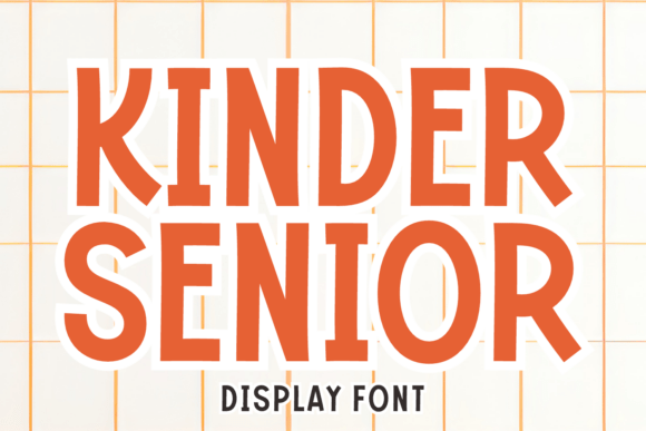 Kinder Senior: Vintage Charm Meets Modern Design