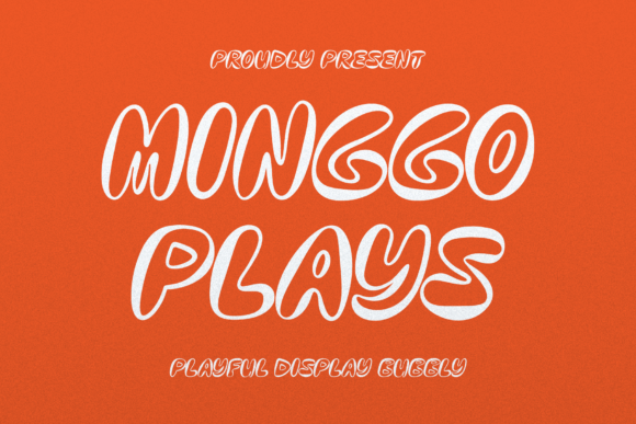 Minggo Plays: A Practical Evaluation of Retro-Inspired Display Typography