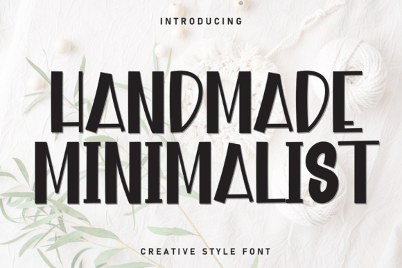 Why Handmade Minimalist Is Reshaping Modern Visual Identity